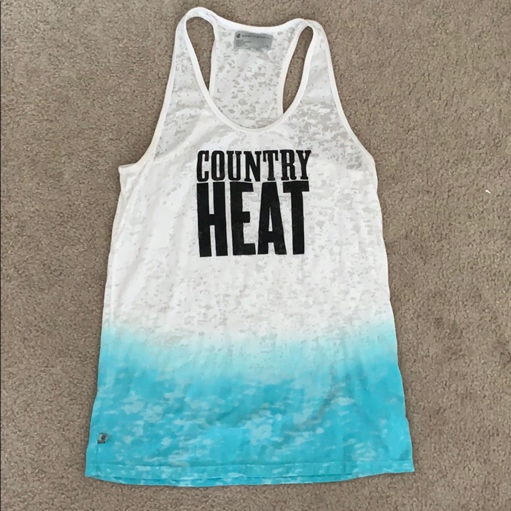 Country Heat Tank